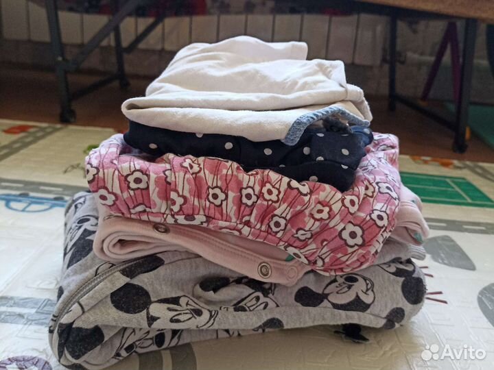 Вещи на девочку