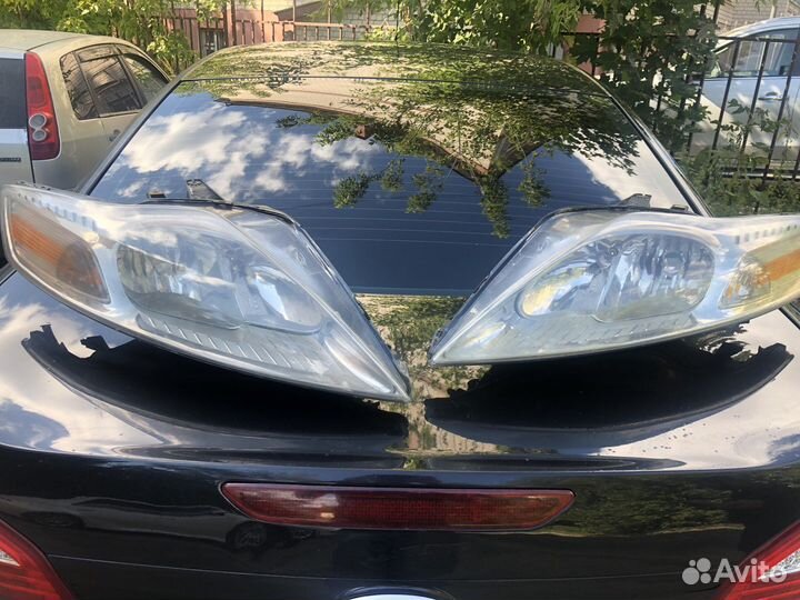 Фары Ford Mondeo 4