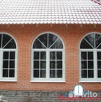 Пластиковые окна, окна пвх