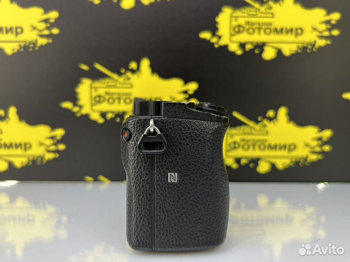 Sony A6300 (пробег 11600) sn:3032416