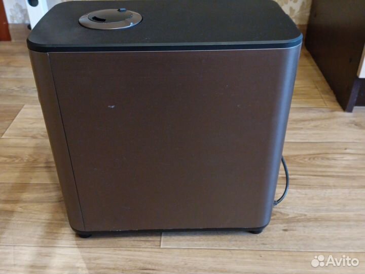 Увлажнитель воздуха bork h701 gg