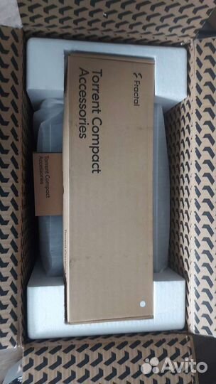 Корпус Fractal Design Torrent Compact White