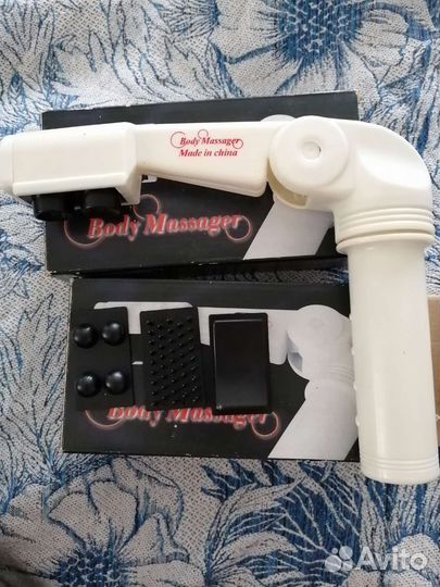 Массажёр body massager