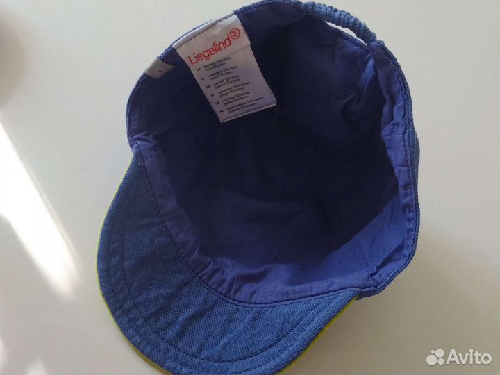 Бейсболка детская