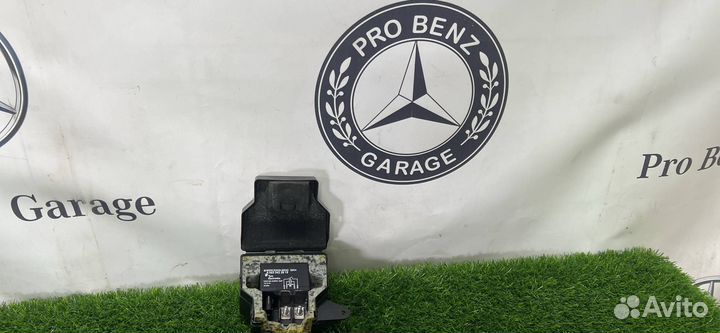 Блок управления аккумулятором Mercedes-Benz