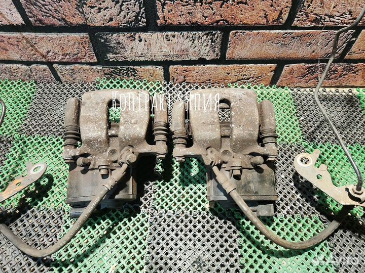 Суппорта задние Volvo S60 и др