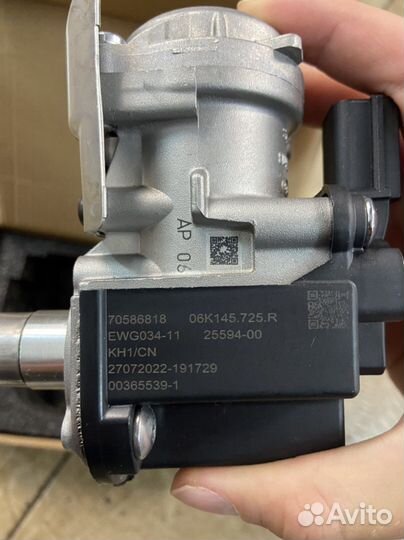 Актуатор турбины VAG 1.8/2.0 TSI 06K145725R