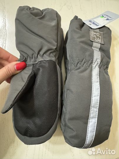 Перчатки детские