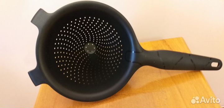 Tupperware Сито, силиконовые нож, скребок, карвинг