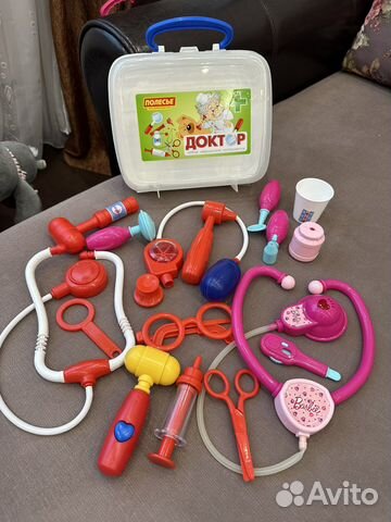 Детский набор доктора