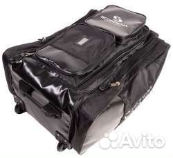 Сумка для снаряги на колесах,scorpena арт 3438