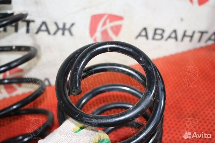 Передние пружины Volkswagen Amarok