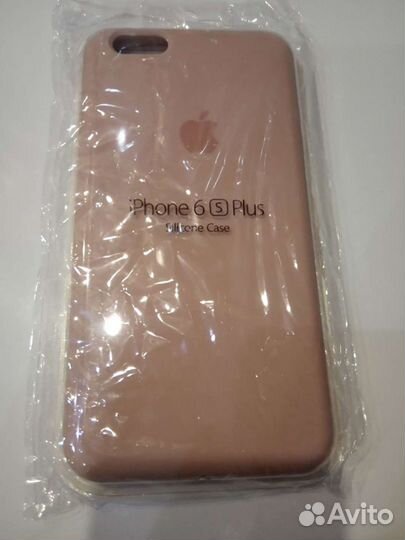 Чехол на iPhone