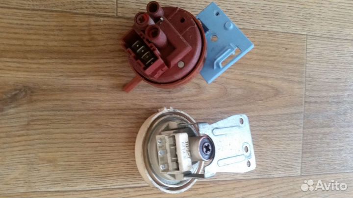 Прессостат. датчик уровня воды от стиральной машин