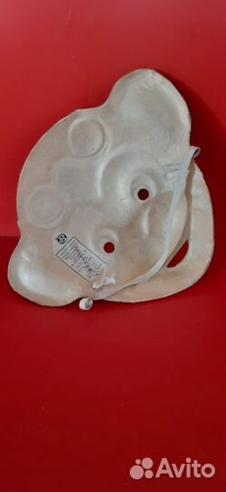 Новогодняя маска СССР