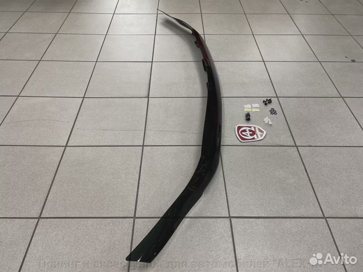 Дефлектор на капот EGR Lexus LX570 2008-2015