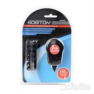 Адаптер питания robiton Tablet2000 BL1