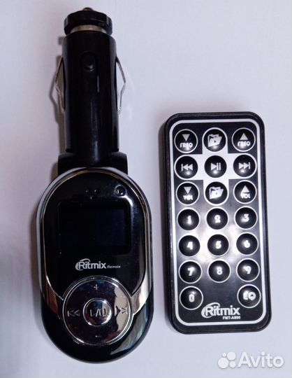 Fm трансмиттер