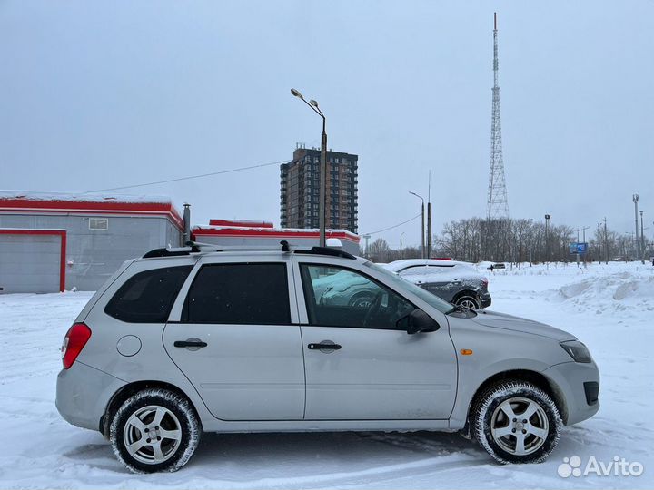 LADA Kalina 1.6 МТ, 2013, 195 500 км