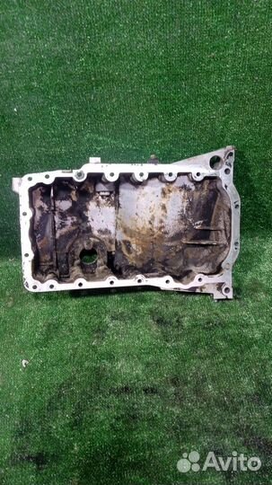 Поддон двигателя Audi A4