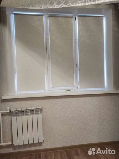 Рулонные шторы и жалюзи