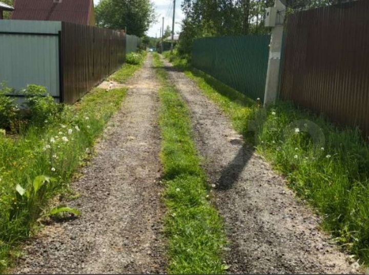 Участок 8 сот. (СНТ, ДНП)