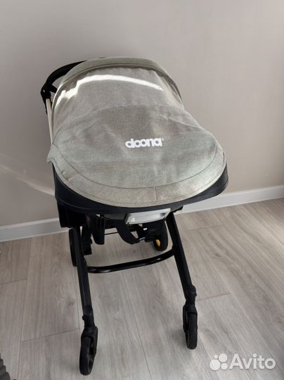 Коляска автолюлька doona