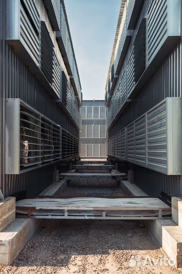 Отель для майнинга