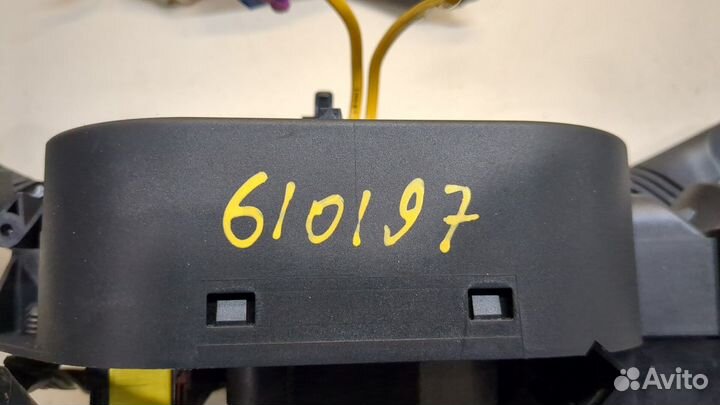 Переключатель поворотов и дворников Opel Vectra C, 2004