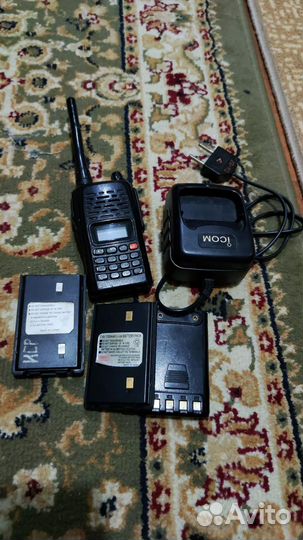 Рация icom