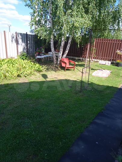 Дом 54,7 м² на участке 26 сот.