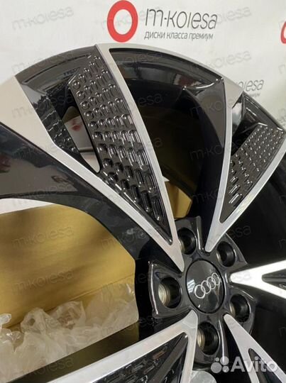 Кованые диски Audi R21 A6 А7 А8 Q3 Q5 Q7 Q8
