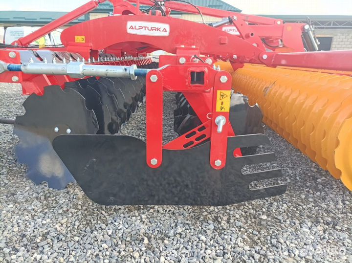 Борона Amazone Catros, 2022