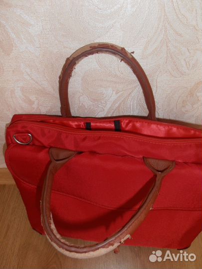 Сумка для ноутбука Б/у