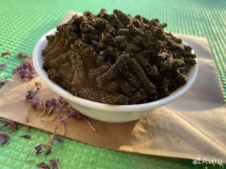 Иван-чай 1 килограмм 2О23 крепкий, натуральный