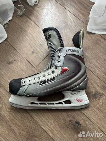 Хоккейные коньки bauer xxxx 11D