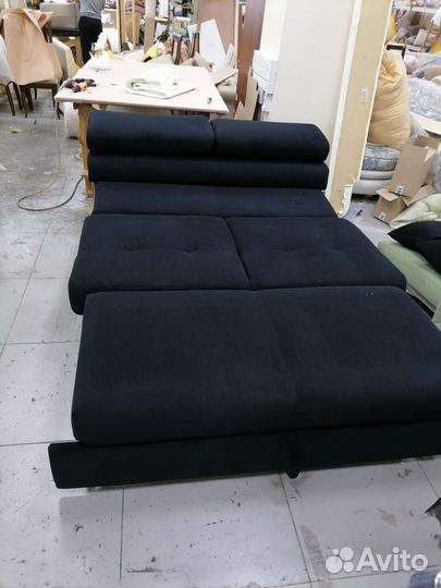 Перетяжка мягкой мебели