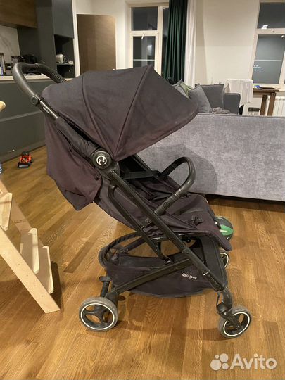 Прогулочная коляска cybex beezy