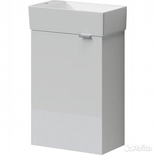 Тумба под раковину Sancos Mini 37 L MN35WL подвес