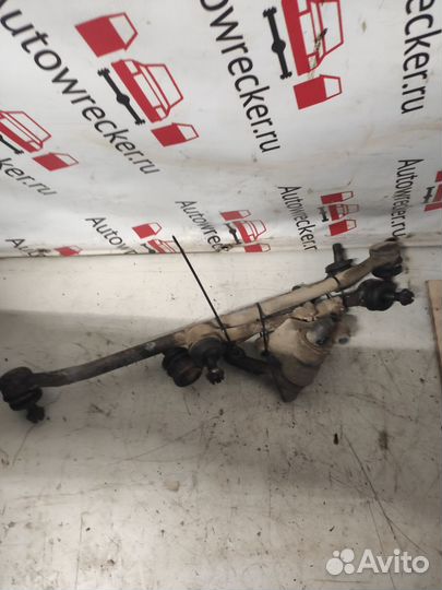 Трапеция рулевая (тяги) Нива 21213