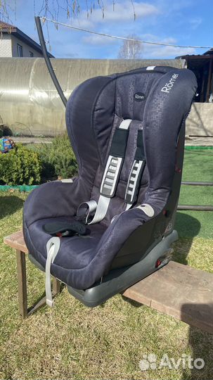 Автокресло britax romer