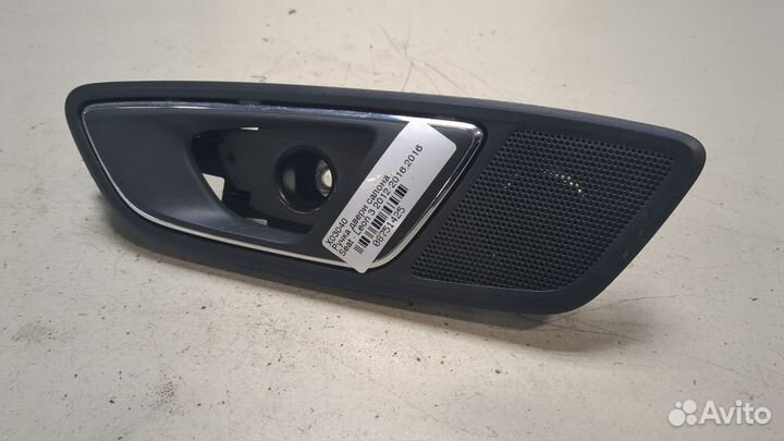 Ручка двери салона Seat Leon 3, 2016