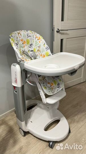 Стульчик для кормления tatamia