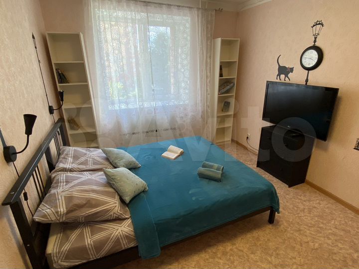2-к. квартира, 71 м², 3/18 эт.