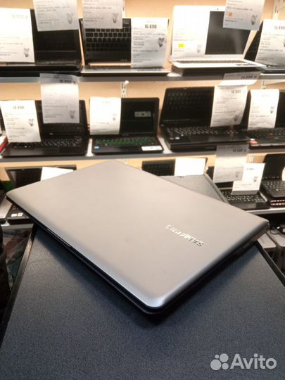 Надежный Быстрый Ноутбук Samsung для бизнеса