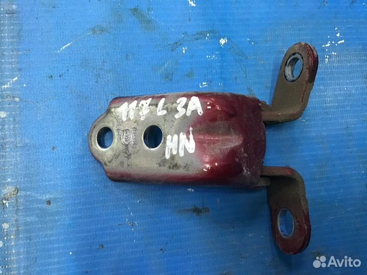 Петля двери задней левой нижняя Hyundai Sonata VI