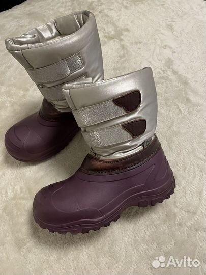 Сноубутсы котофей 31р