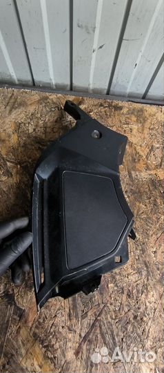 Yamaha fjr1300 крышка аккумулятора акб