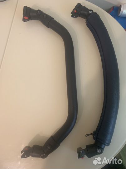 Бампер на коляску Adamex Barletta