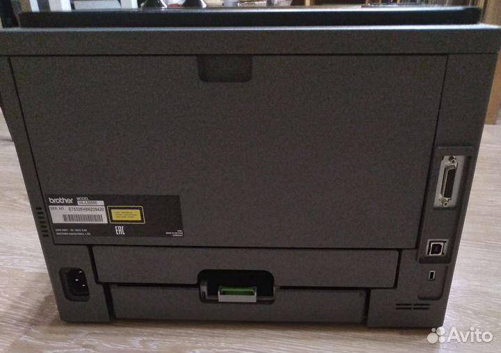 Принтер лазерный